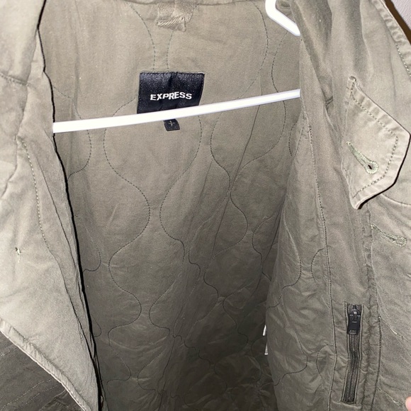 Men’s Express Jacket - Picture 2 of 3